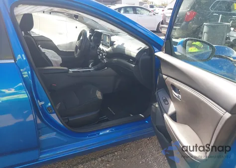 2024 Nissan Sentra Sv Xtronic Cvt z USA, uszkodzony, nr VIN 3N1AB8CV2RY251189